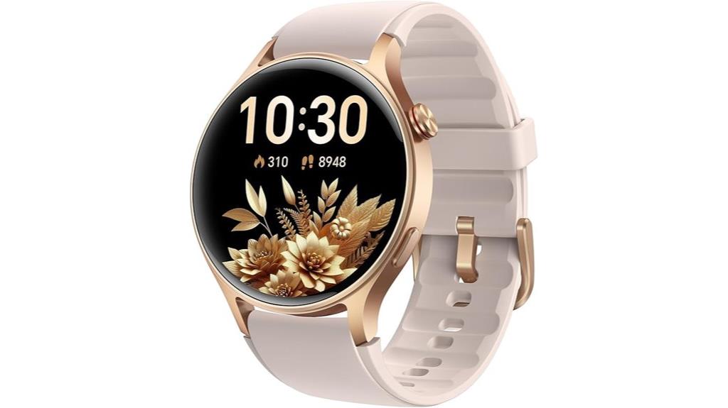 women s fitness tracking watch