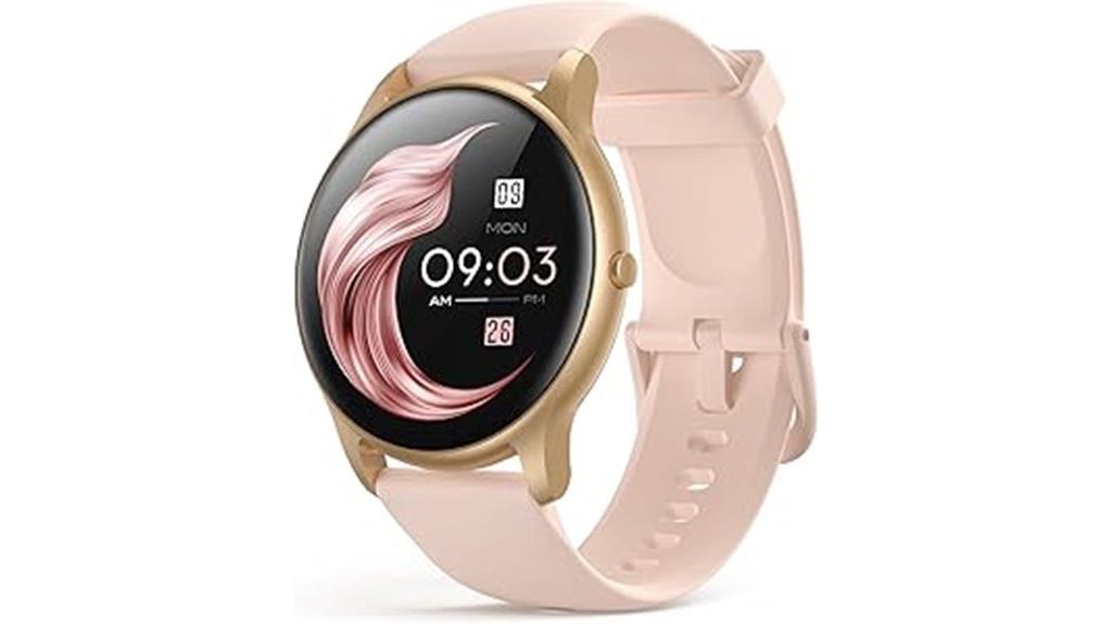 women s heart rate tracker