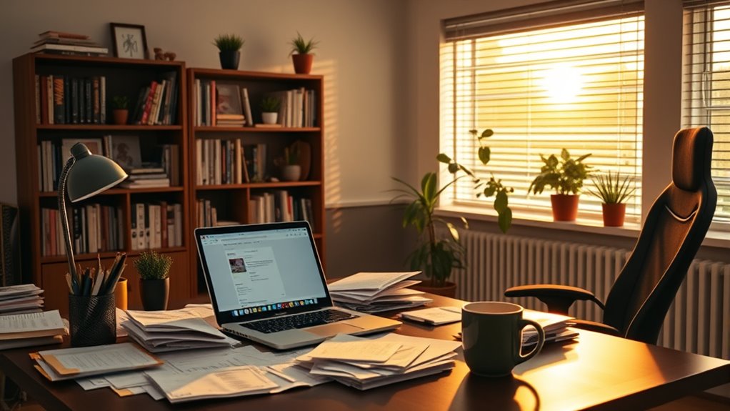 workspace psychology impacts productivity