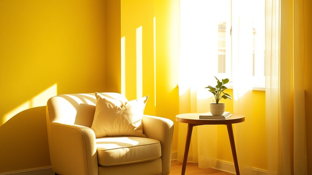 yellow fuels creative thinking