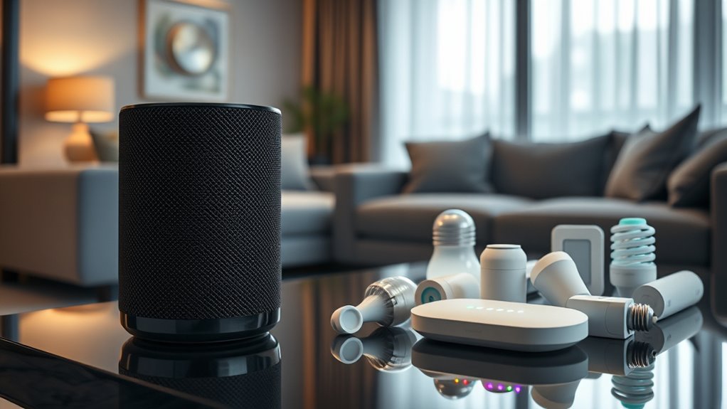 zigbee hub enhances smart home