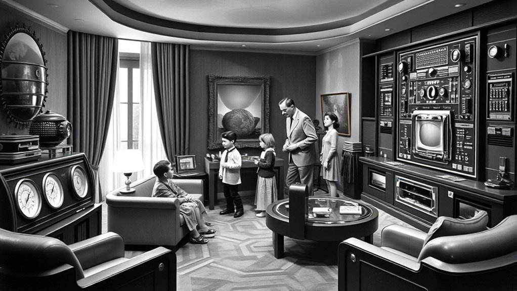 1939 home automation predictions