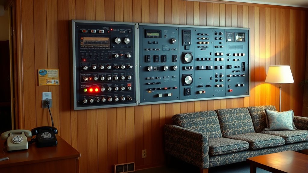 1970s plc home automation