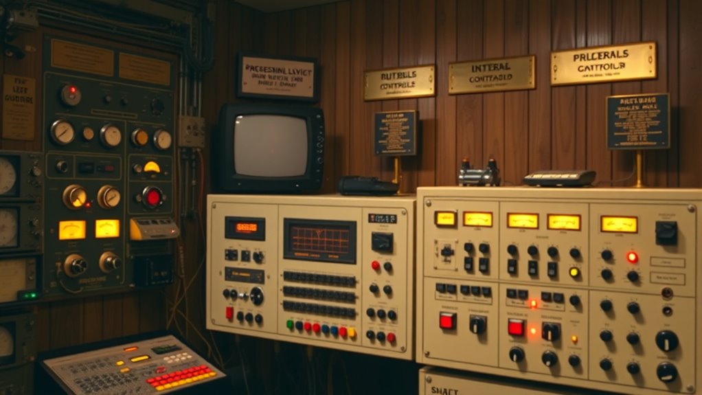 1970s smart home controllers