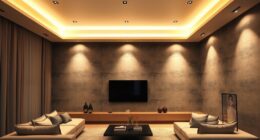 adjustable led lighting options