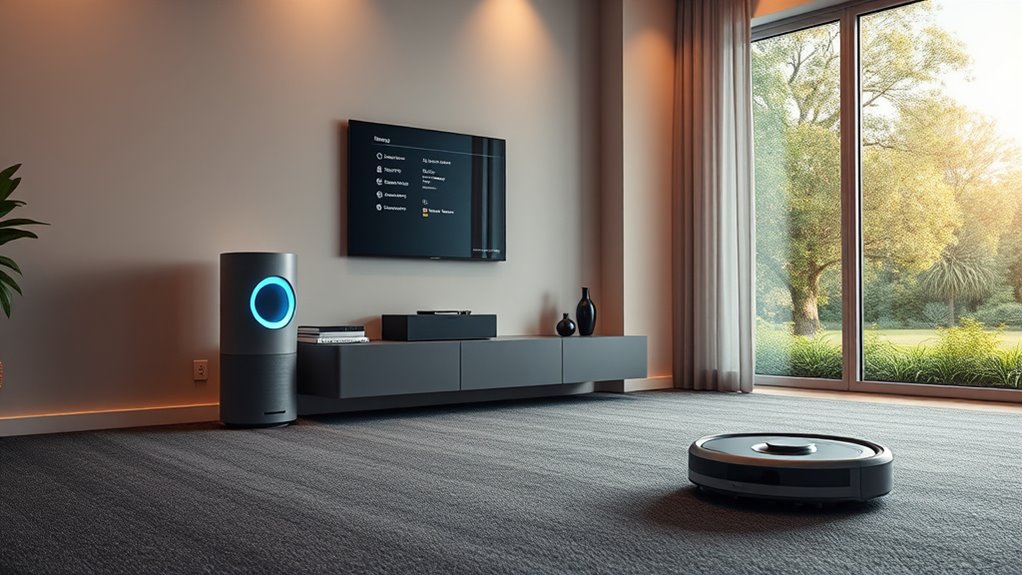 ai powered smart home