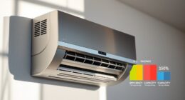 air conditioner efficiency capacity