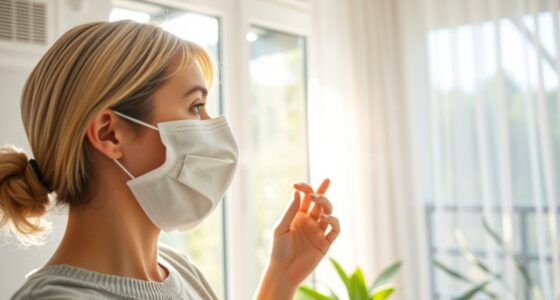 allergen management for comfort