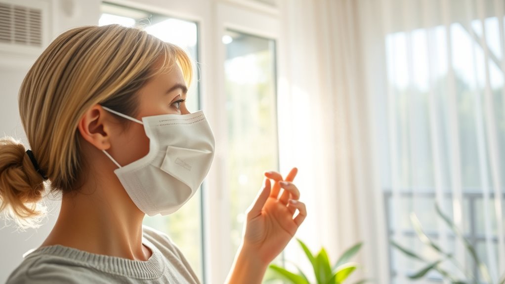 allergen management for comfort