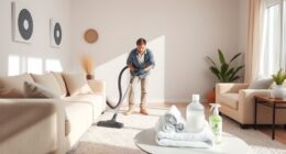 allergen removal indoor cleaning