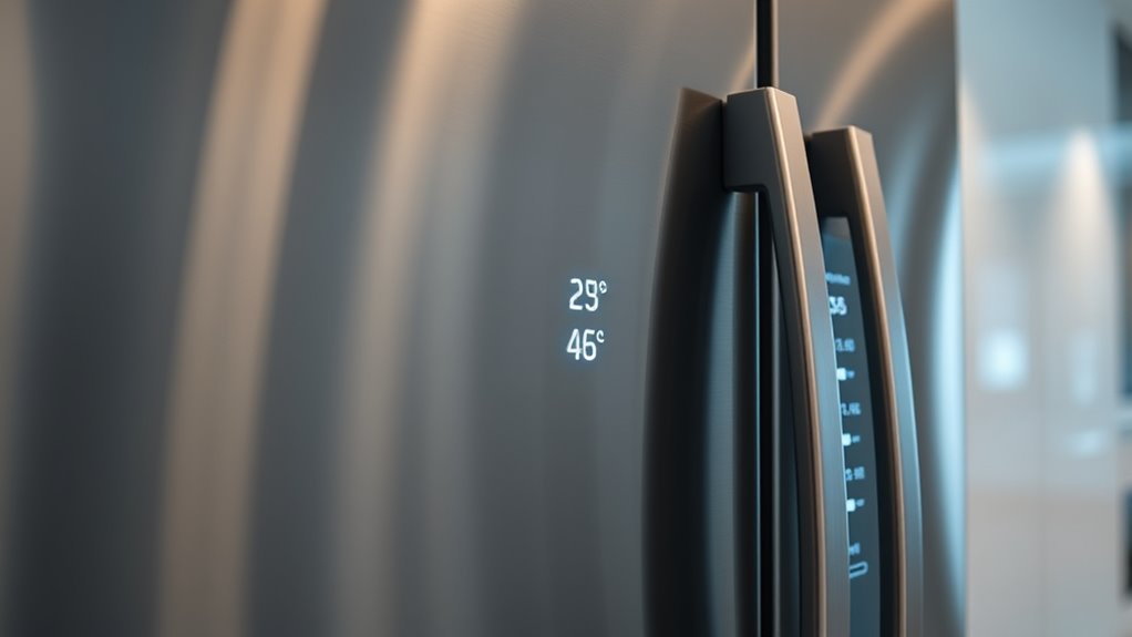 appliance sensor monitoring