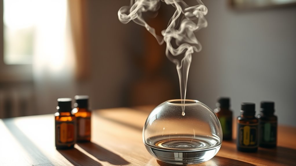 aromatherapy enhances health through scent