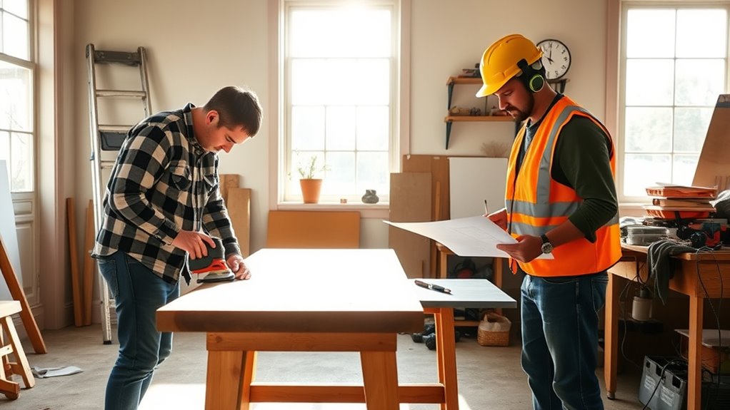 assess skills and risks