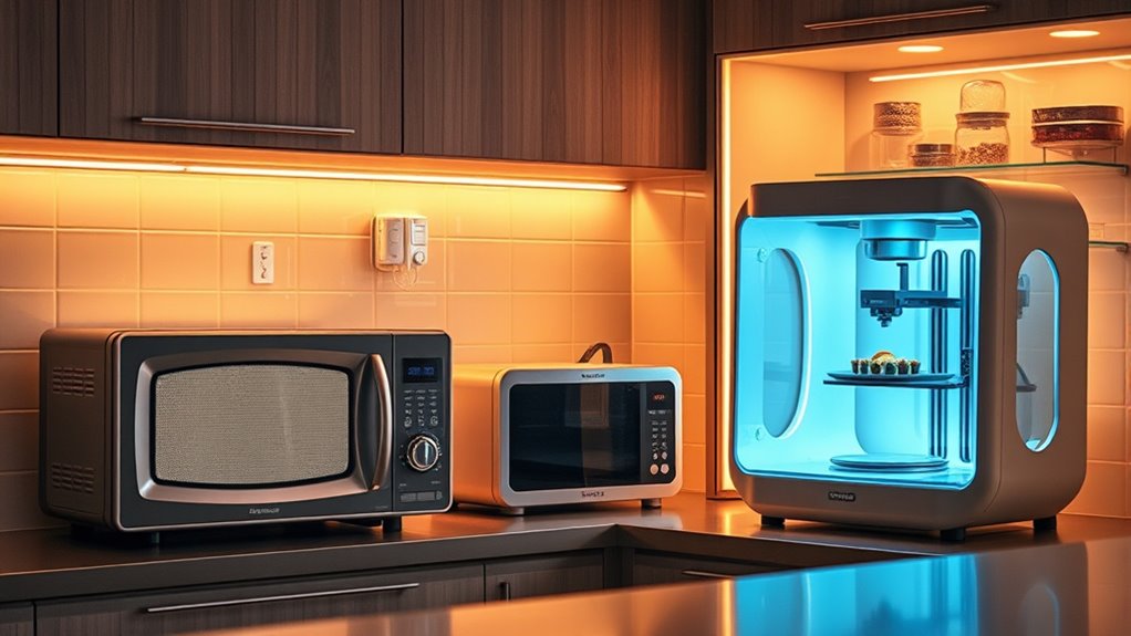 automated ingredient and cooking