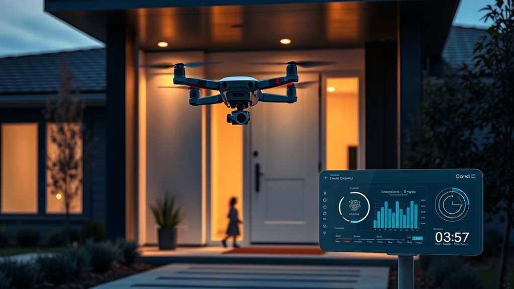 autonomous ai security features