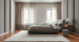 bedroom noise reduction strategies