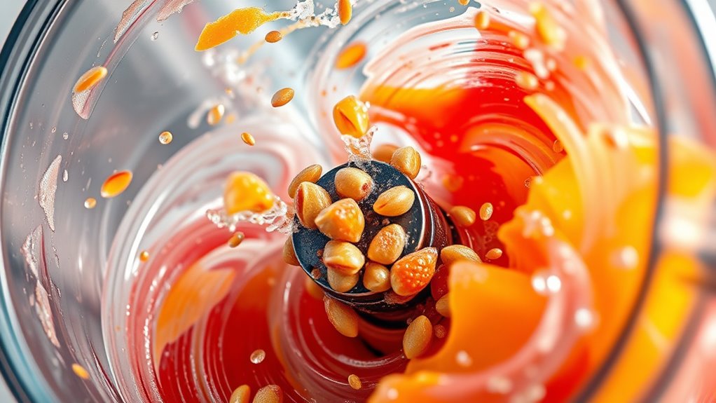 blender physics and design