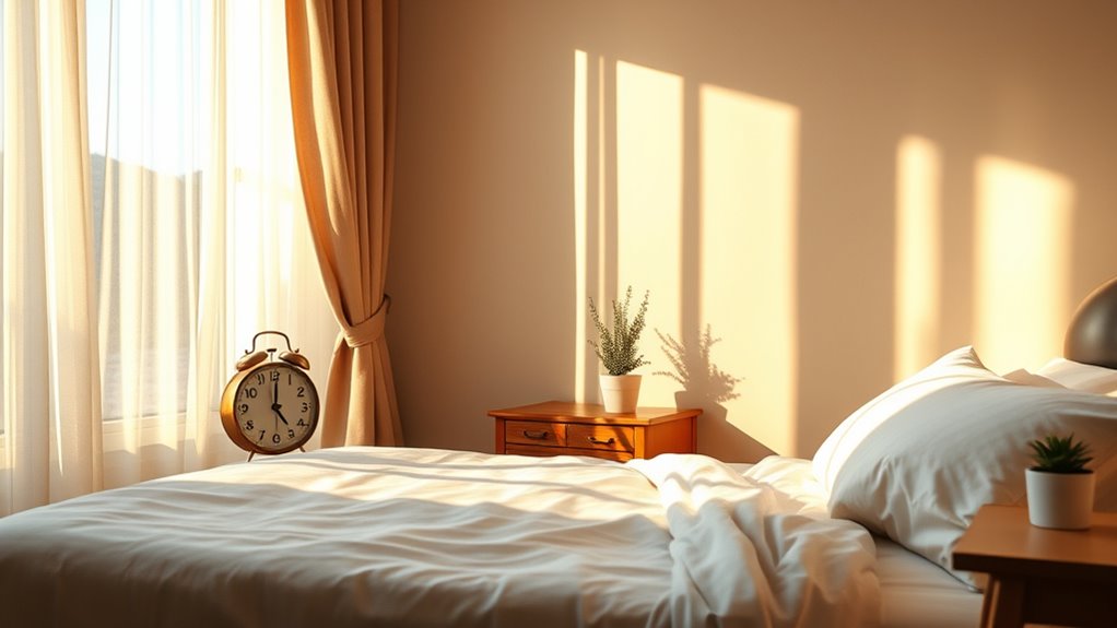 body s internal timekeeping