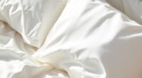 breathable comfortable bedding materials