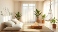 calming spaces for anxiety