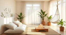 calming spaces for anxiety