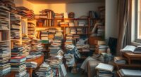 clutter impacts mental well being