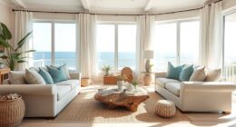 coastal casual interior design