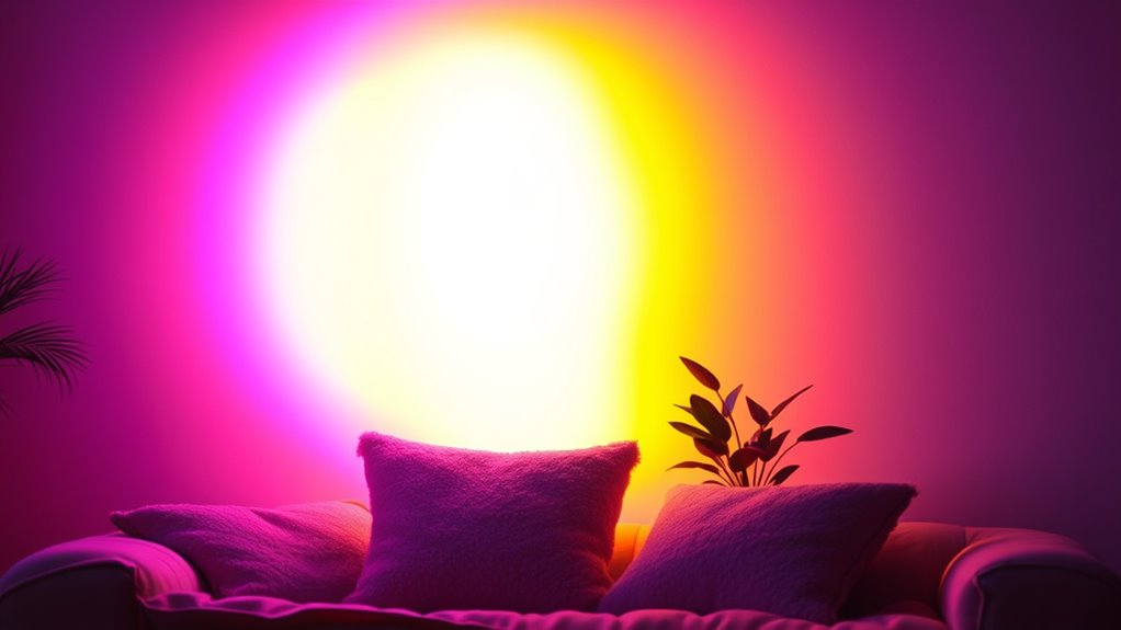 color brightness mood enhancement