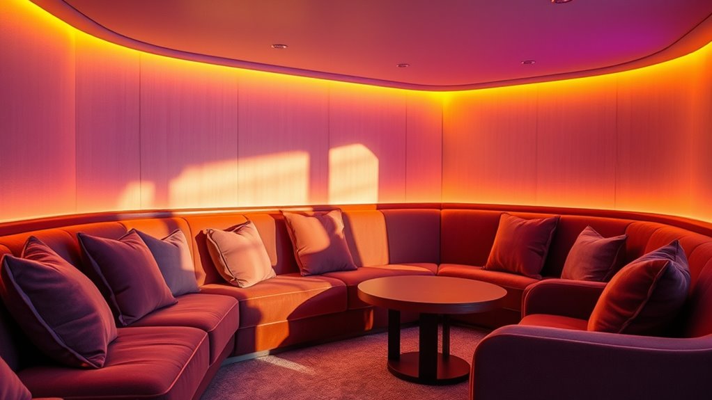 color psychology enhances mood