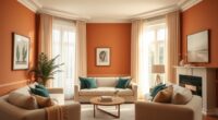 color psychology in home design