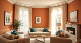 color psychology in home design