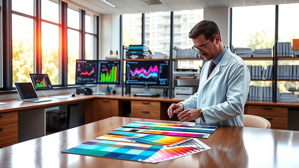 color psychology research review