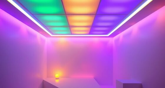 color therapy for healing