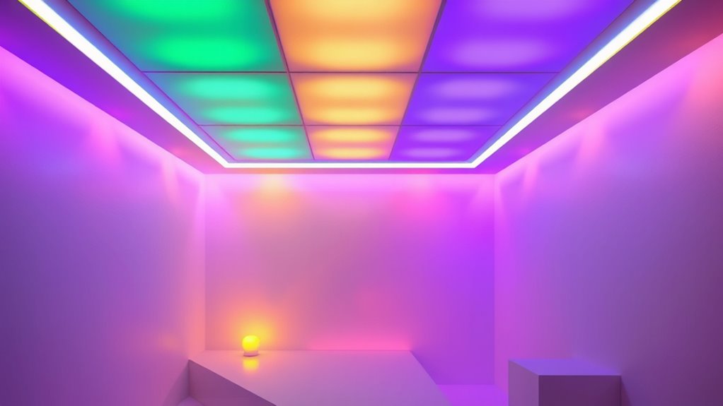 color therapy for healing