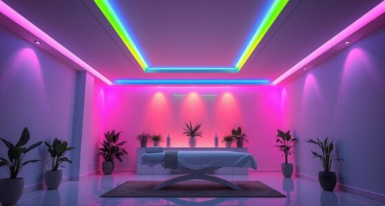 color therapy in wellness