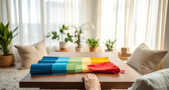 color therapy mood techniques