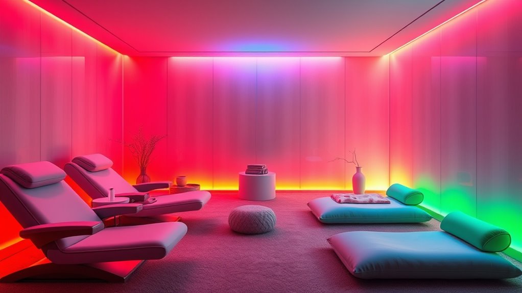 color therapy s limited evidence