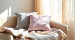 colors and textures influence comfort