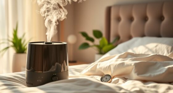 controlling moisture enhances sleep