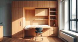 convertible space saving furniture