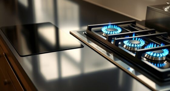 cooking technology efficiency