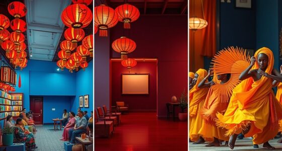 cultural differences in color