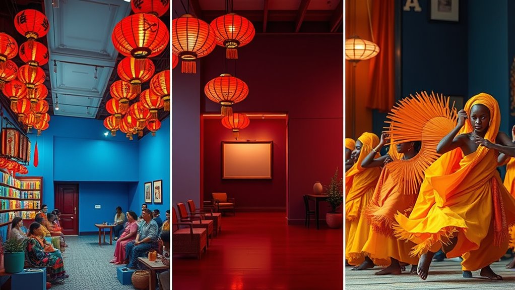 cultural differences in color