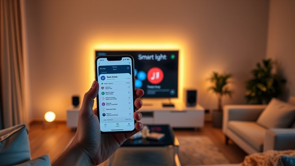 device compatibility and ui