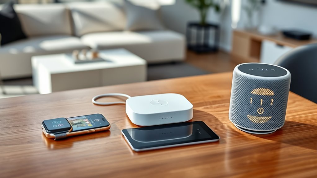 device integration and compatibility