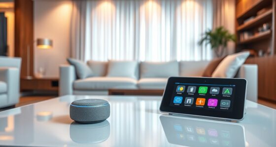 digital assistant home automation