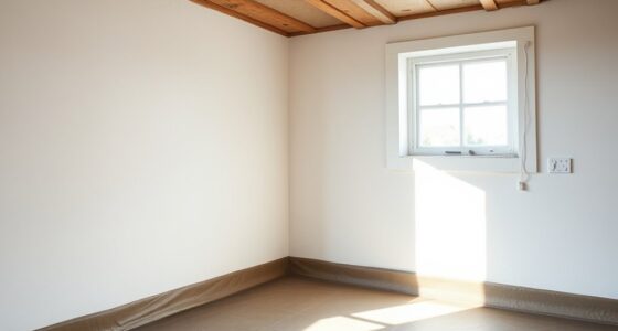 diy interior basement waterproofing