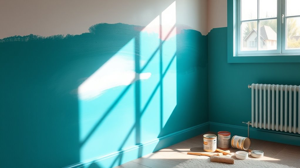diy room painting tips