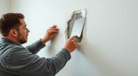 drywall patching and painting
