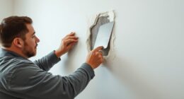 drywall patching and painting